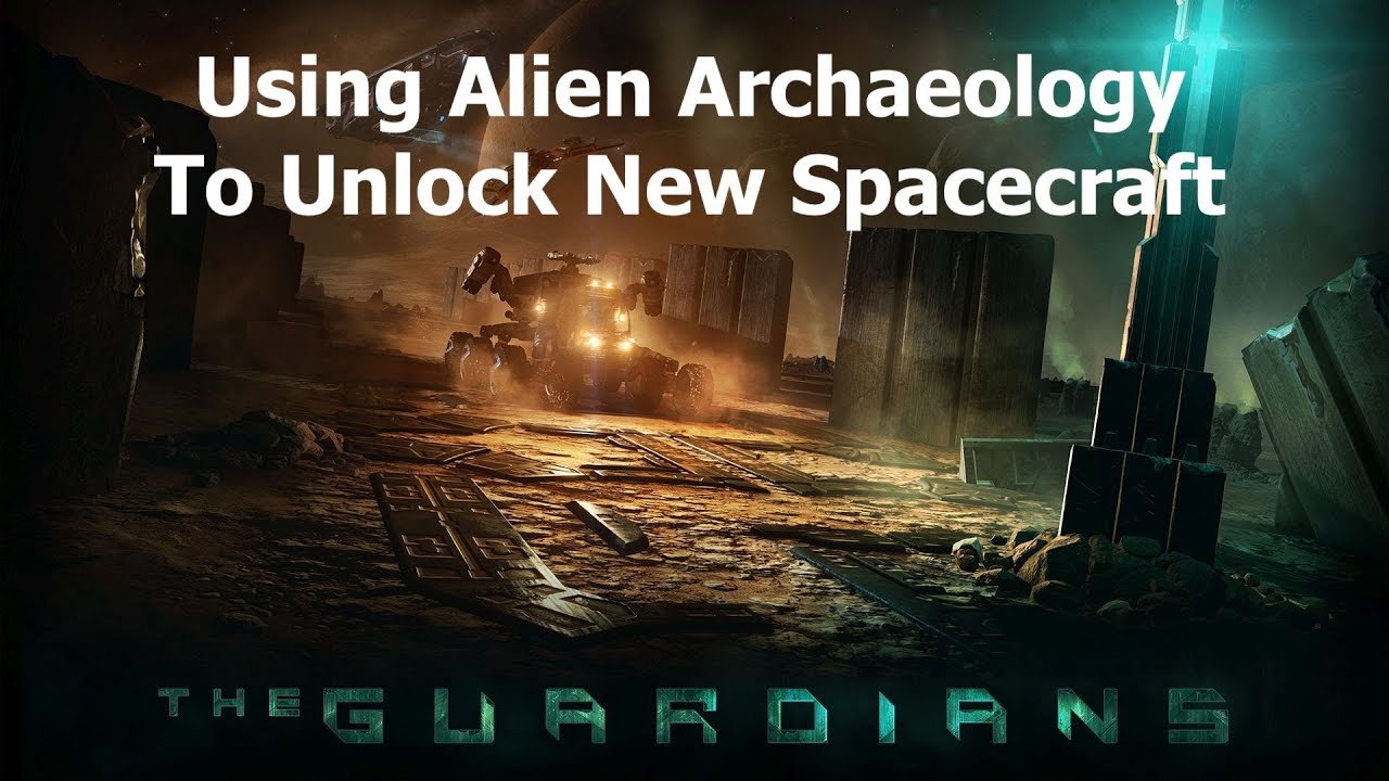 Elite: Dangerous & Unlocking the New Guardian Technologies