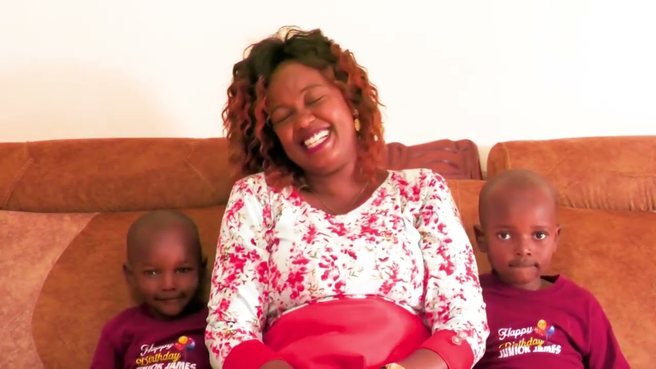 MUVANGO WA NGAI BY RUTH SILA (4K OFFICIAL VIDEO)