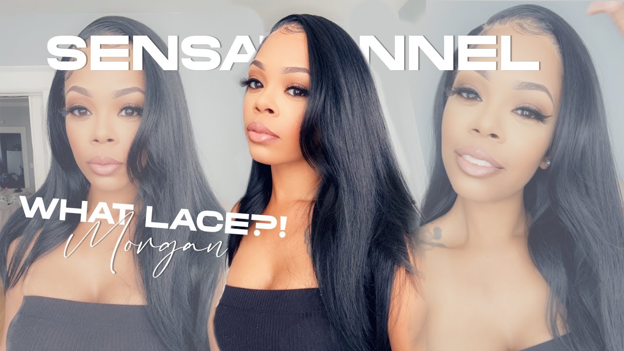 SYNTHETIC WHERE?! | Sensationnel What Lace MORGAN | IT'S WORTH IT SIS