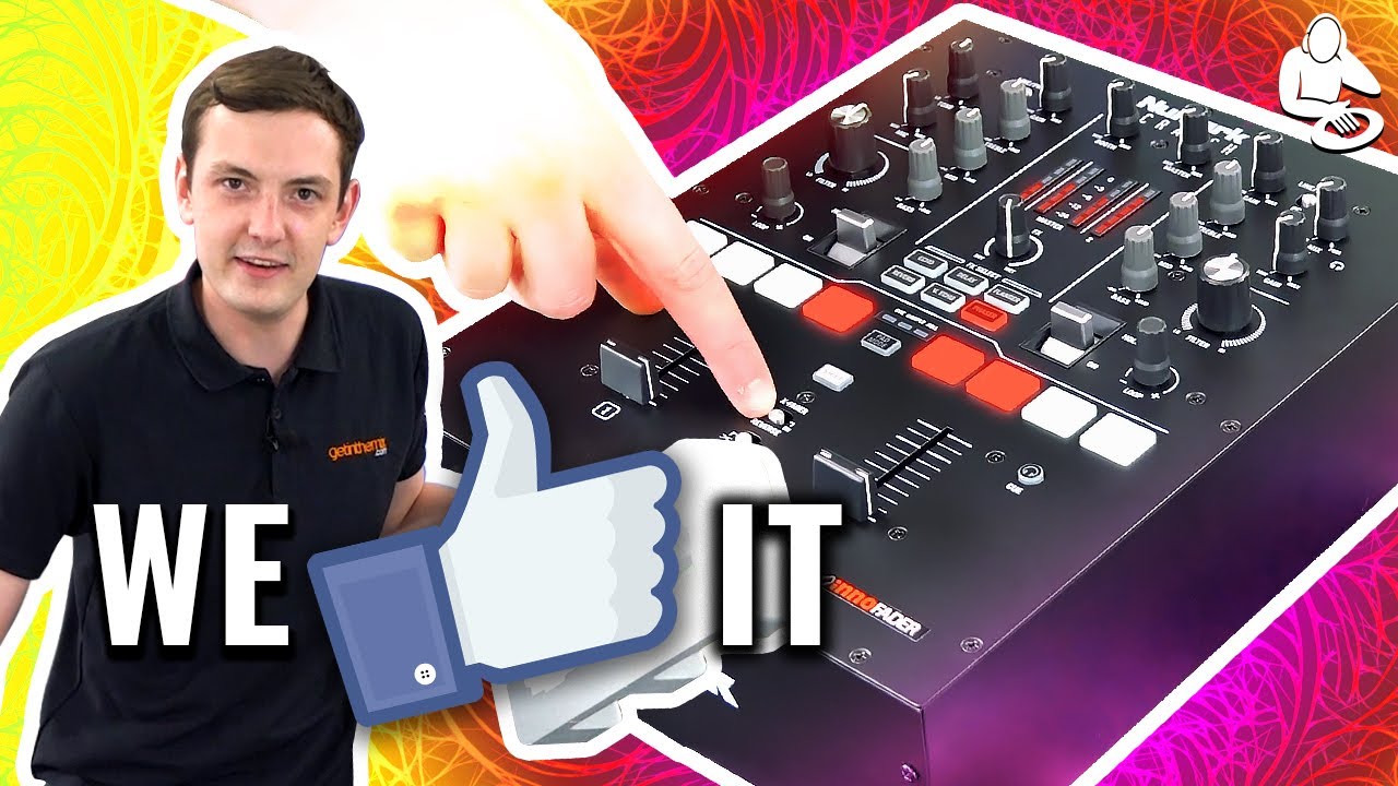 Numark Scratch — один из лучших миксеров по соотношению цены и качества?