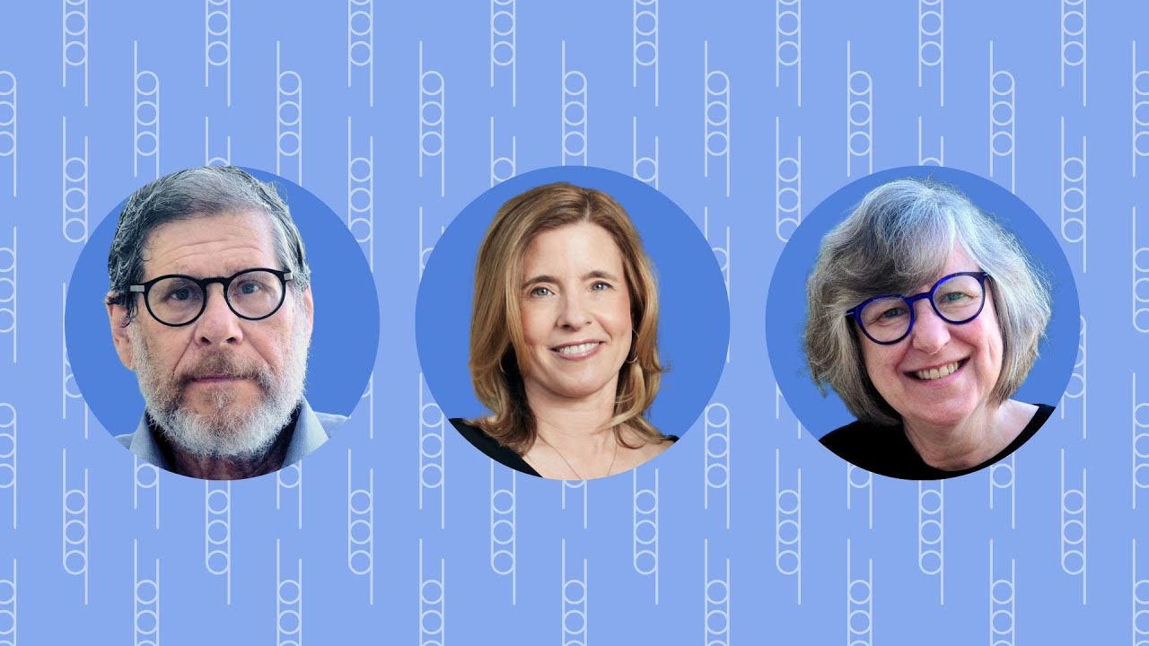 Eyes on Reading: What’s Next in the Science of Reading? with Mark Seidenberg and Maryellen MacDonald