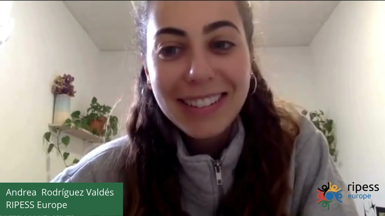 ECOOVIDA Intervention RIPESS EU - You'Care project