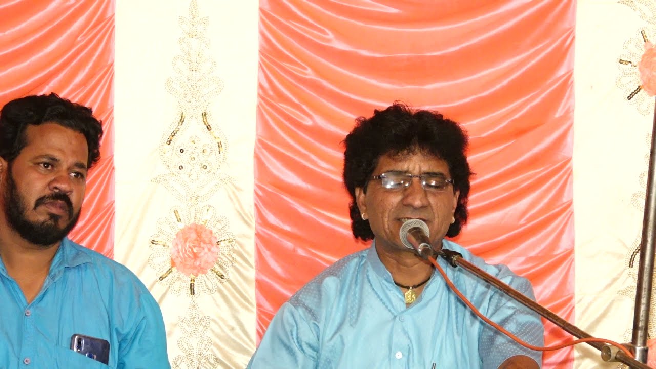 Navratri Special लाइव भजन राजकुमार स्वामी जी की आवाज मे ! चौसठ जोगणी रे ! RAJKUMAR SWAMI RKS #2021