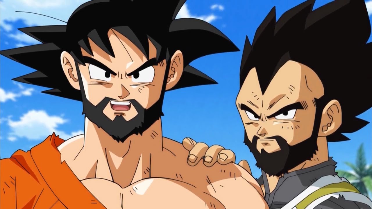 Dragon Ball D odc. 15 - Wszyscy na pokład