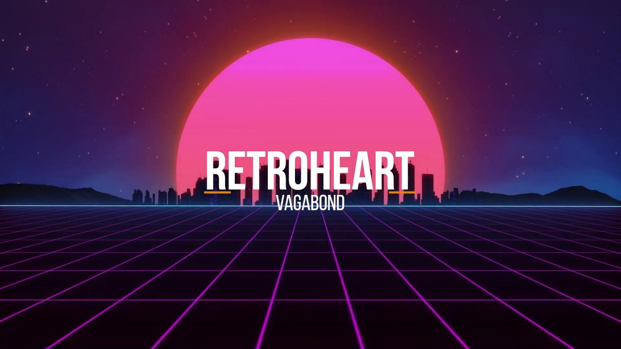 RetroHeart - Vagabond