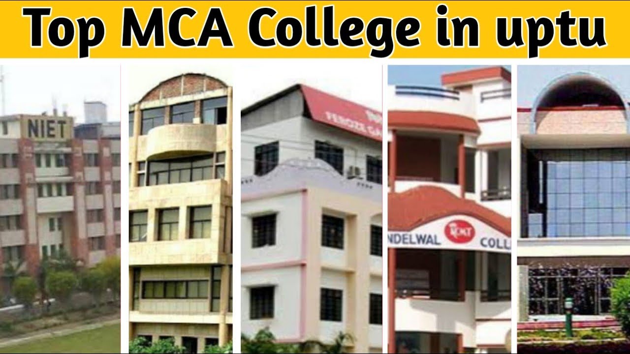 AKTU Top 10 Best MCA College | Fees | CutOff | Placement | Eligibility | Package | Knowledge Hungama