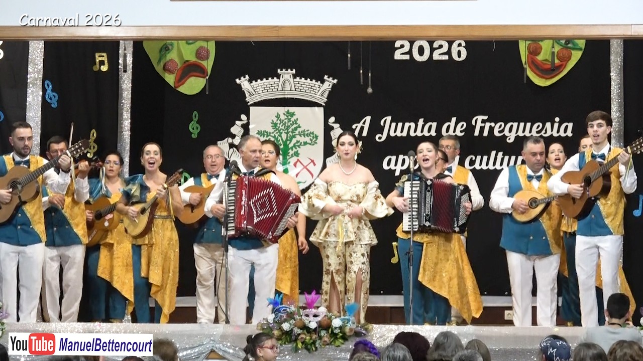 BAILINHO FONTES VIVAS 