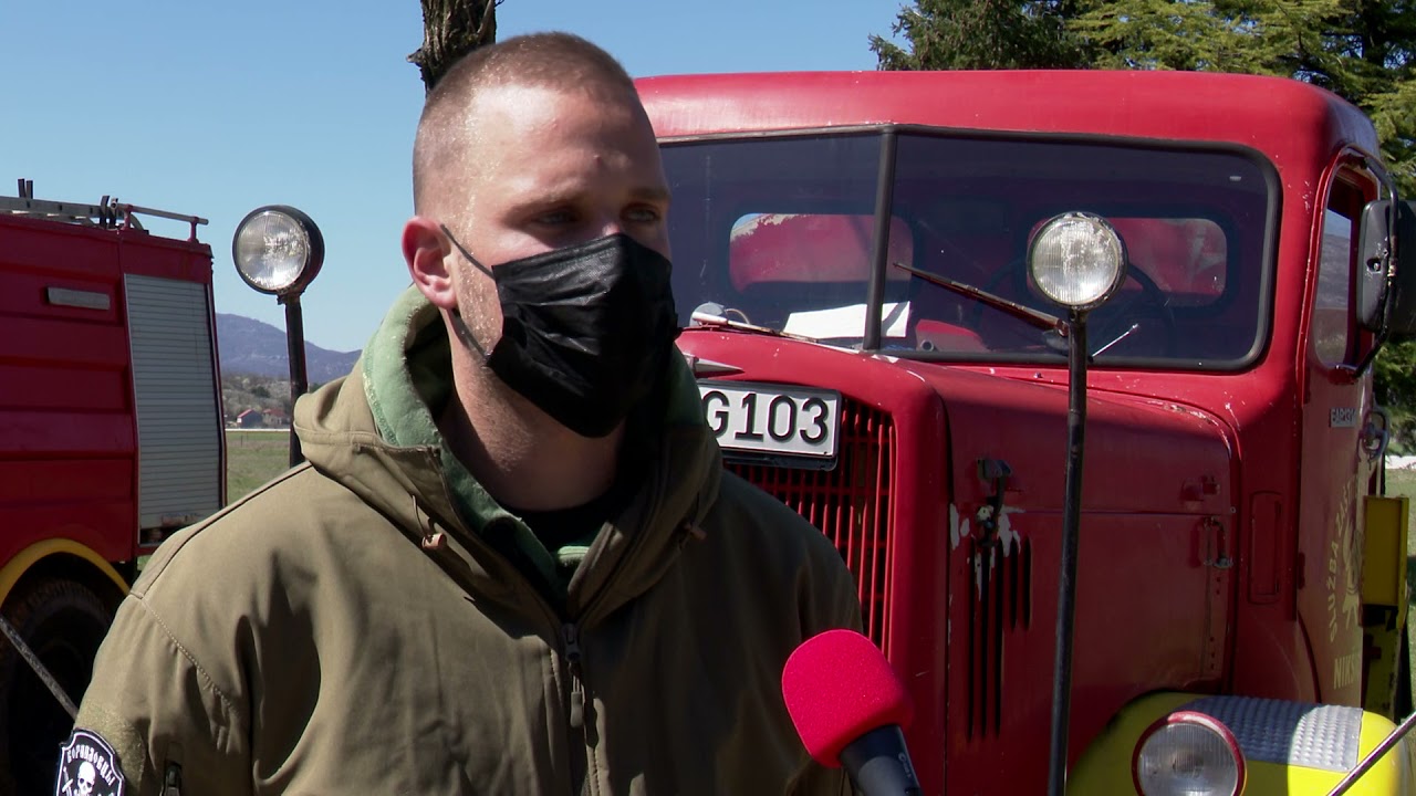 VATROGASCI PETI DAN ŠTRAJKUJU GLAĐU