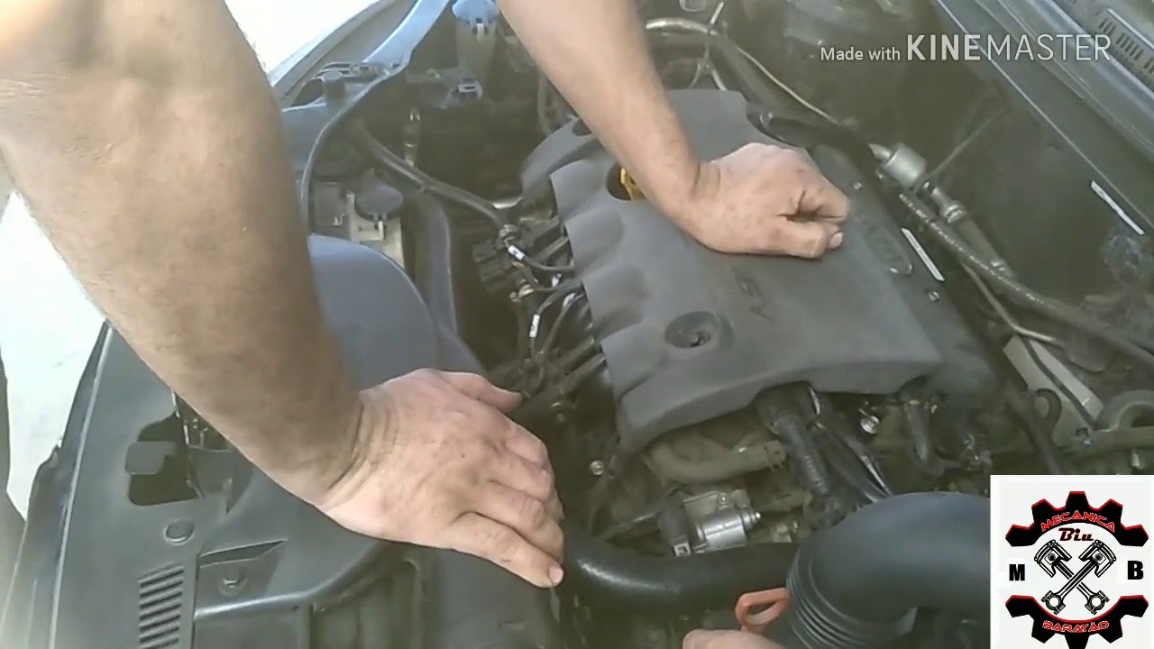 M.B.B KIA CERATO MORRENDO E SEM ACELERAÇÃO