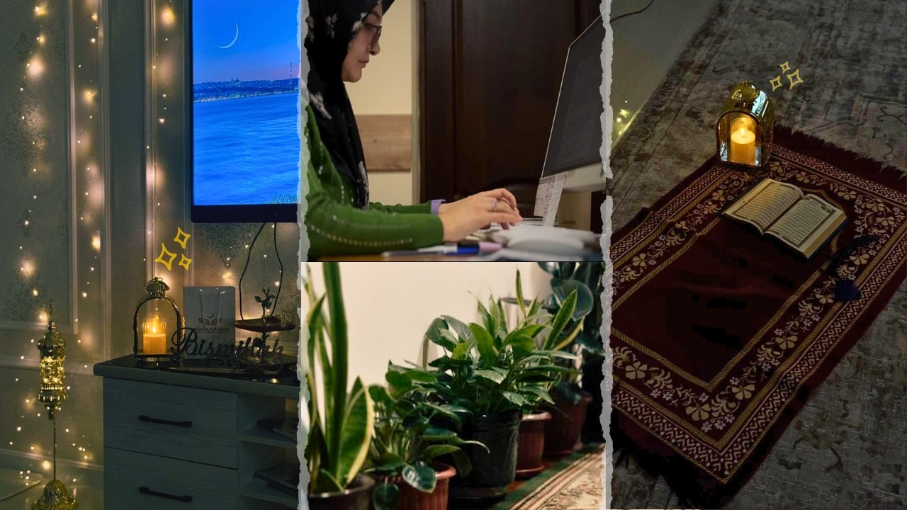 Vlog 4 • The Most Eagerly Awaited Month 🌙 • Getting ready for Ramadan