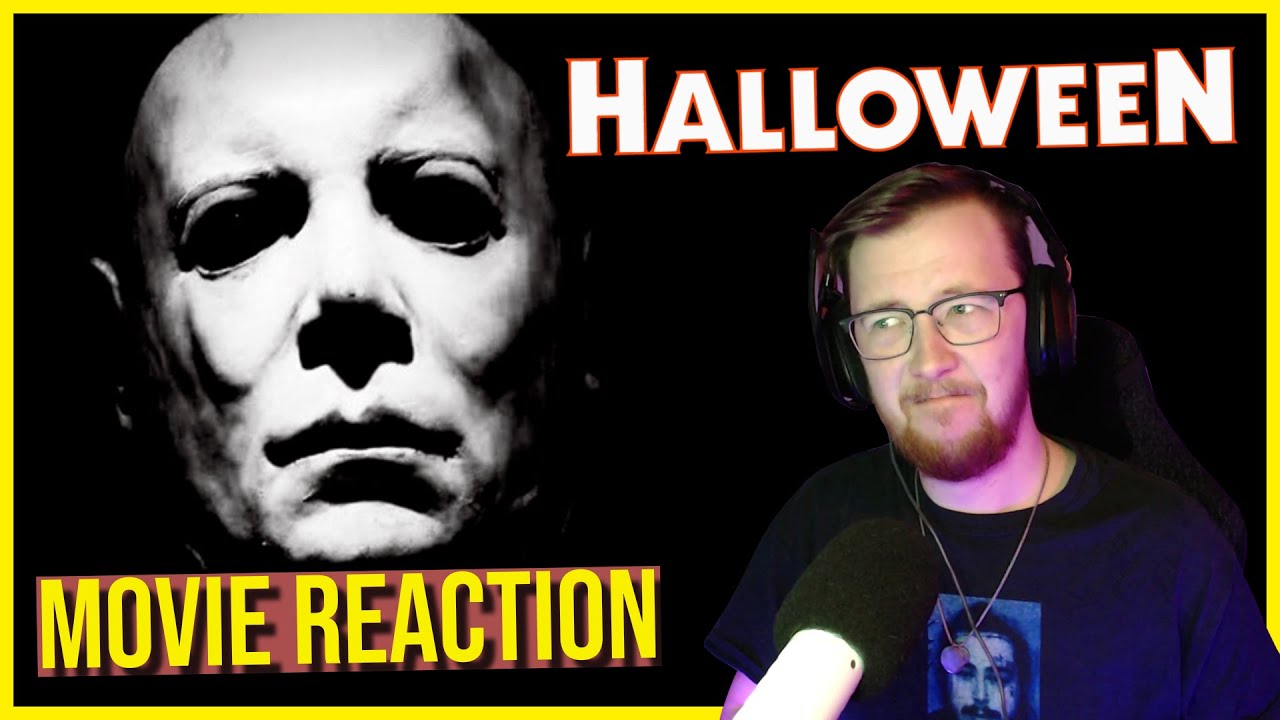 Halloween (1978) Movie Reaction! (wildy uncomfortable) *First Time Watching*