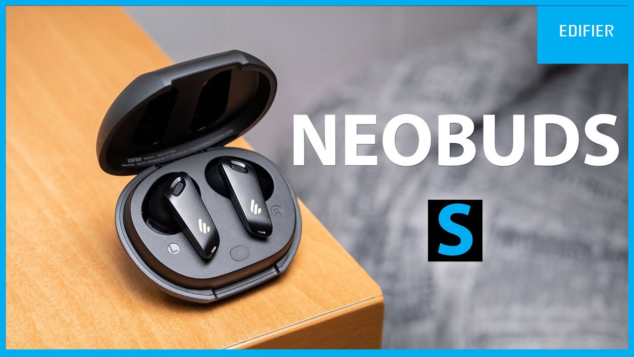 🔥 Edifier NeoBuds S REVIEW en ESPAÑOL 🎧 Los MEJORES que he probado NUNCA