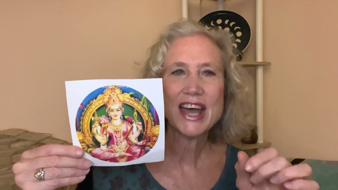 Hindu Goddess Lalita – Embody your Divine Feminine Wisdom with Deborah Roth