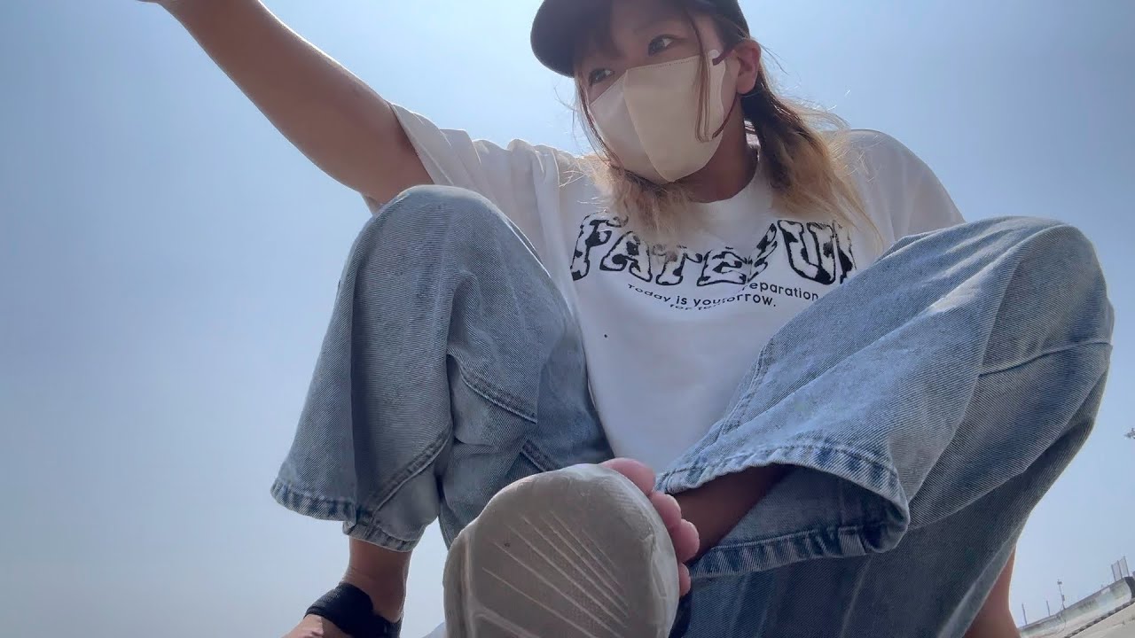 釣れすぎ！？いや、大変すぎたサビキ釣り。【素人釣り女子】#31