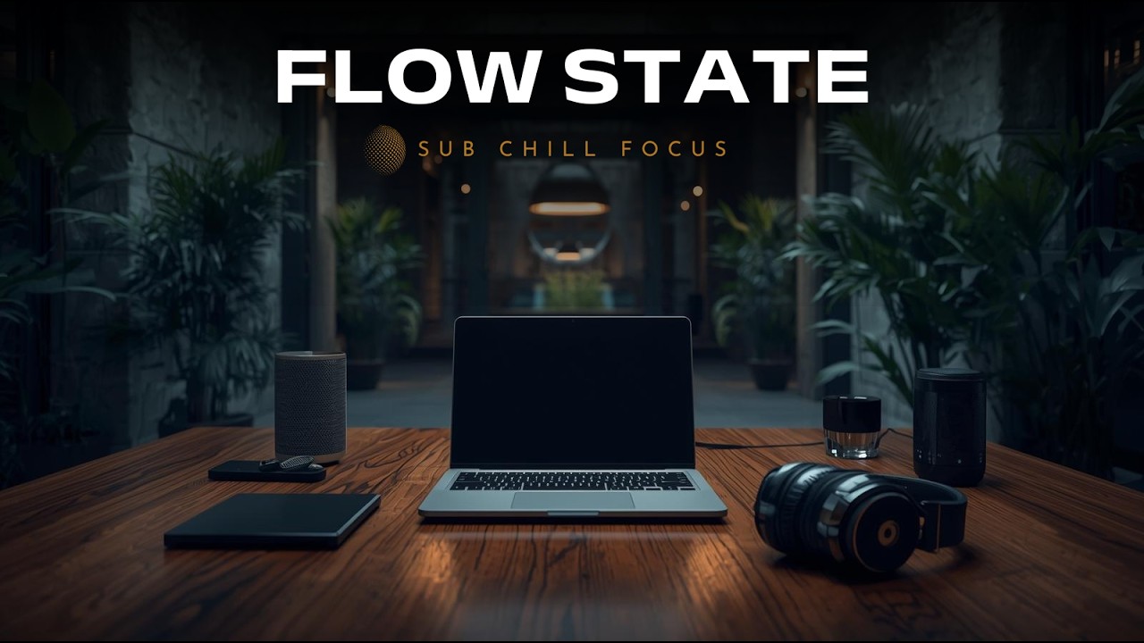 FLOW STATE 2.0: High-Level Productivity & Mental Clarity