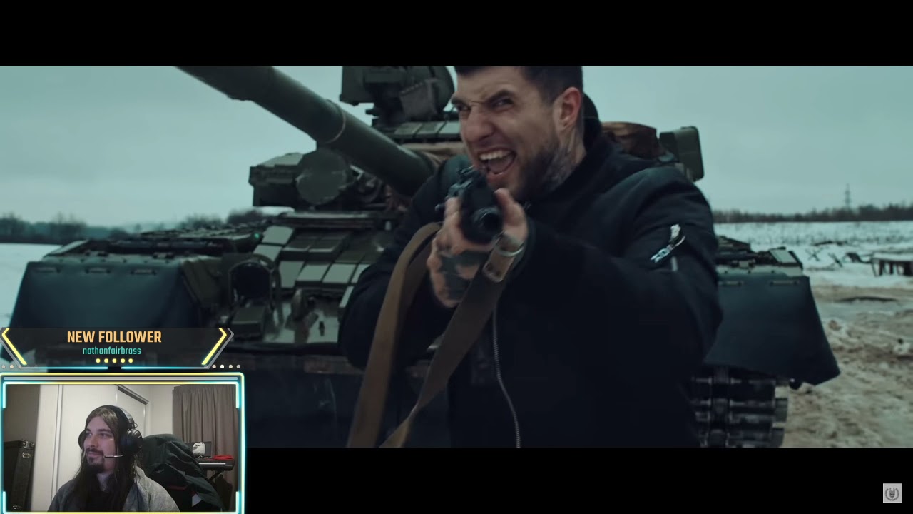 Guitarist Reacts to Slaughter To Prevail - Baba Yaga