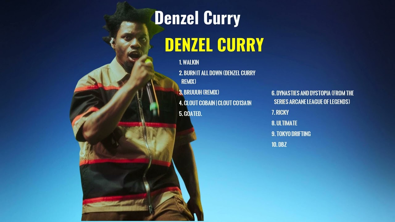 Denzel Curry-Beyond The Basics Hip Hop Essentials-powerful Delivery