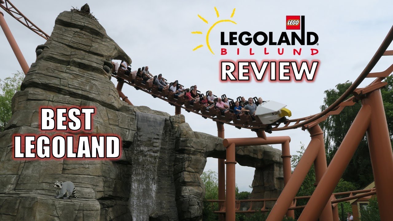 Legoland Billund Review, Original Lego Theme Park | World's Best Legoland