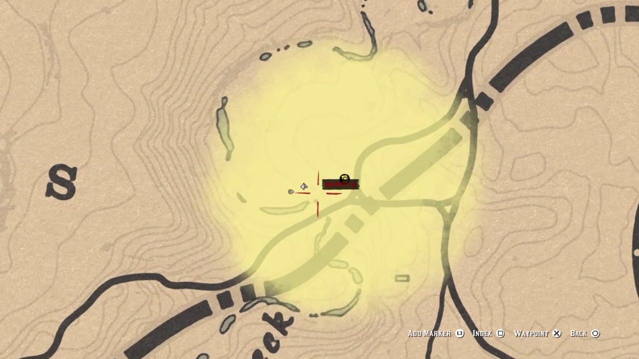 7 Collectibles in And Around Rhodes RDR2 online treasure hunter guide