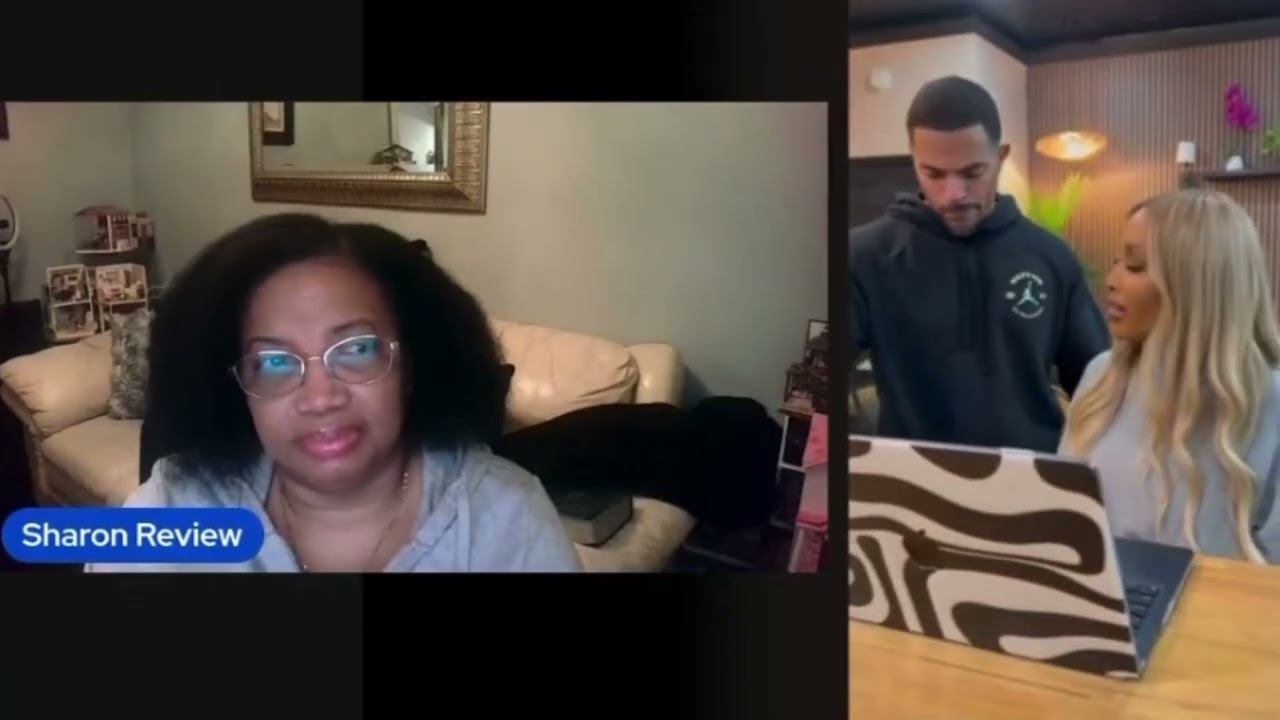 Amber is over Anthony’s Apology #kountrywayne 