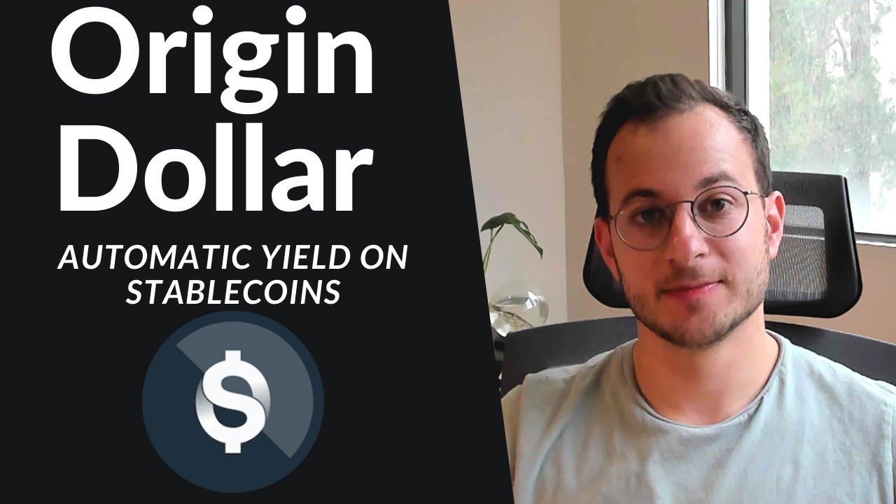 Origin Dollar: Earn an automatic yield holding stablecoins on Ethereum