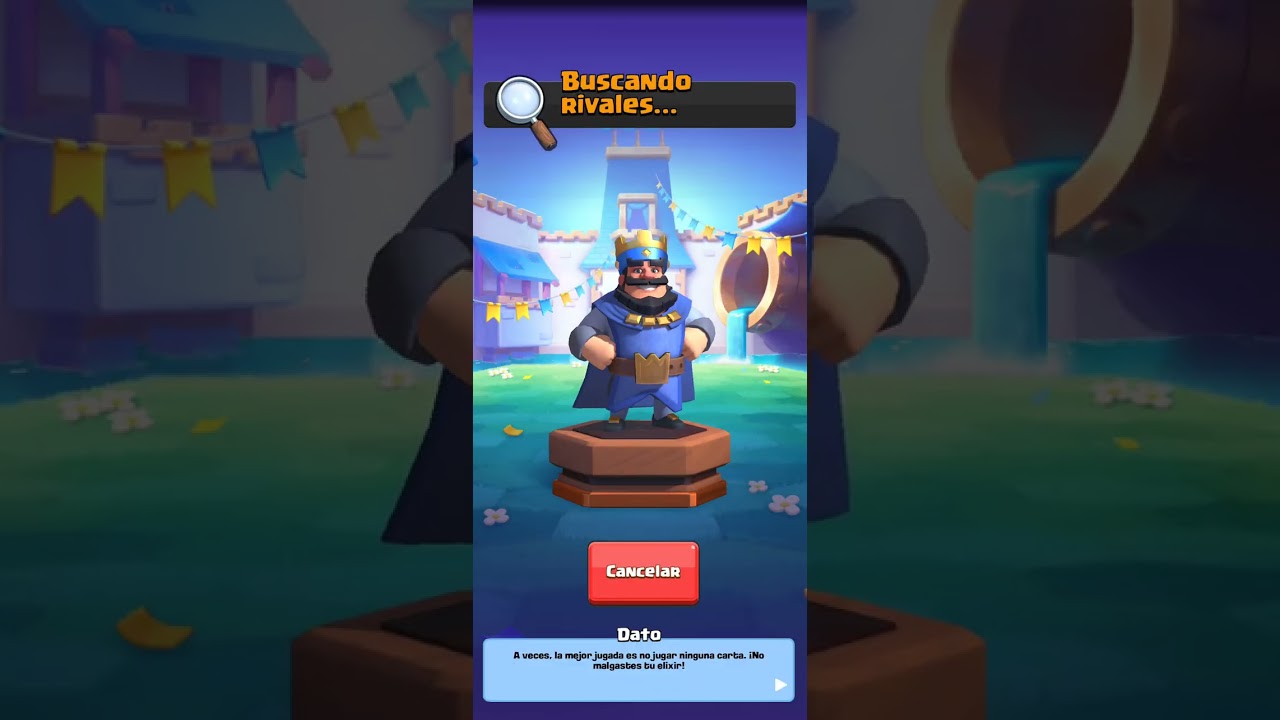 😱 Partida llena de tensión | Clash Royale