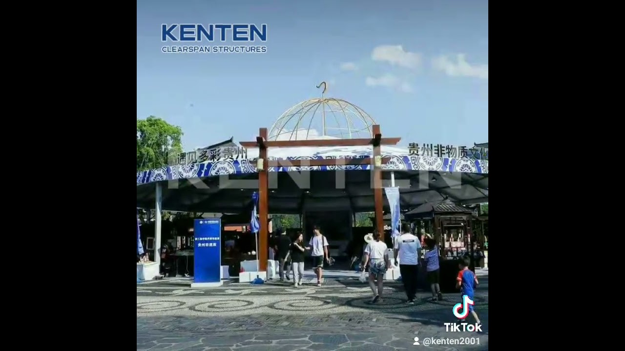 KENTEN Tent