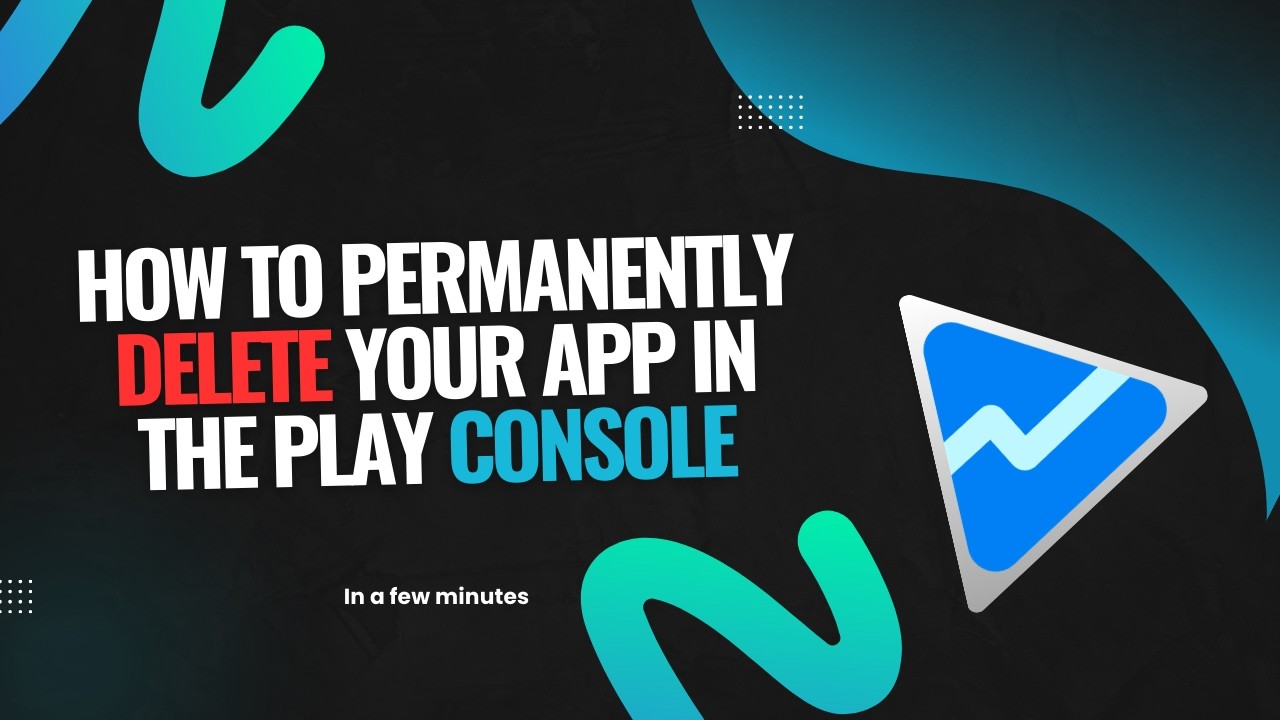 Как навсегда удалить приложение из Google Play Console | Пошаговая инструкция