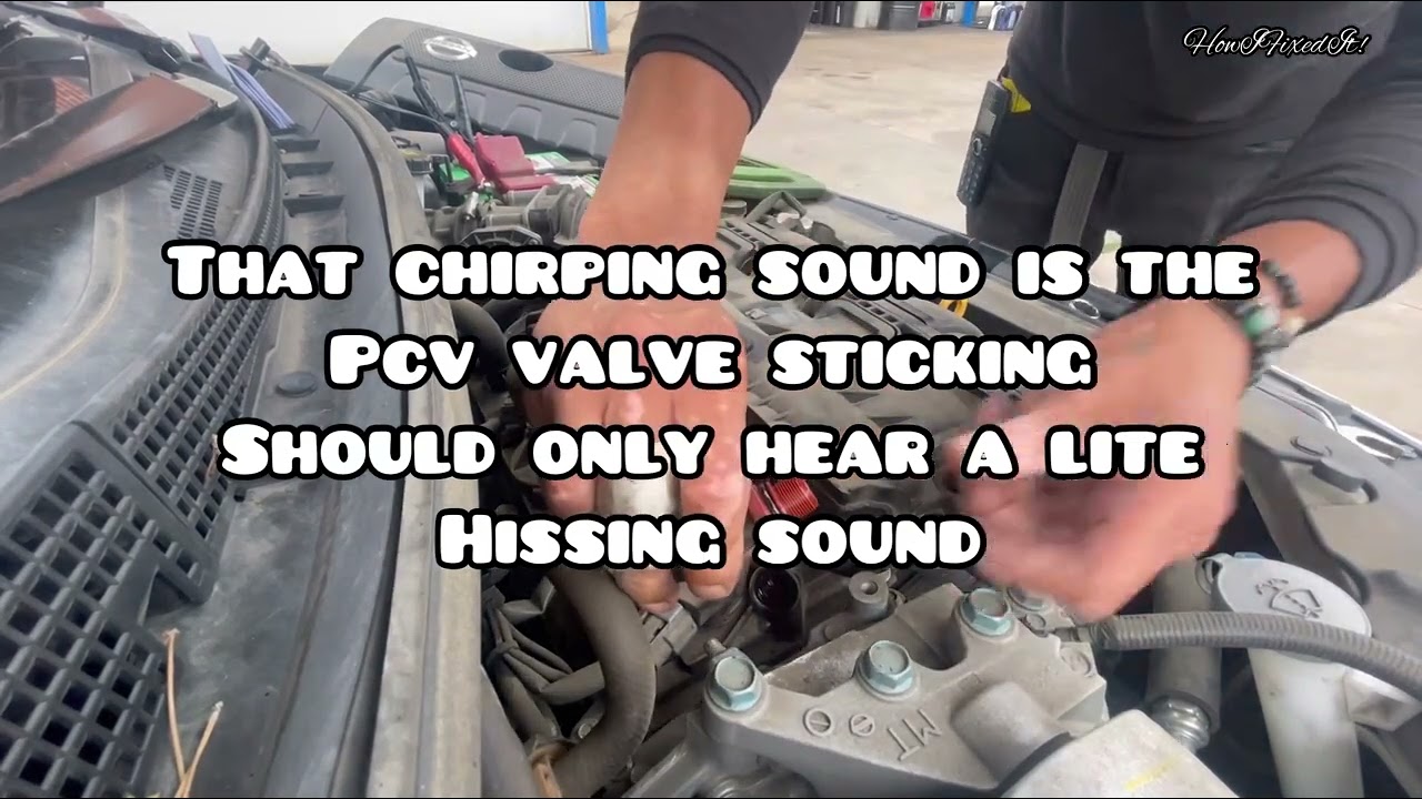 2014 Nissan Sentra Check Engine Light P0101 Mass Air Flow/PCV Location & Replacement TSB/Drivability