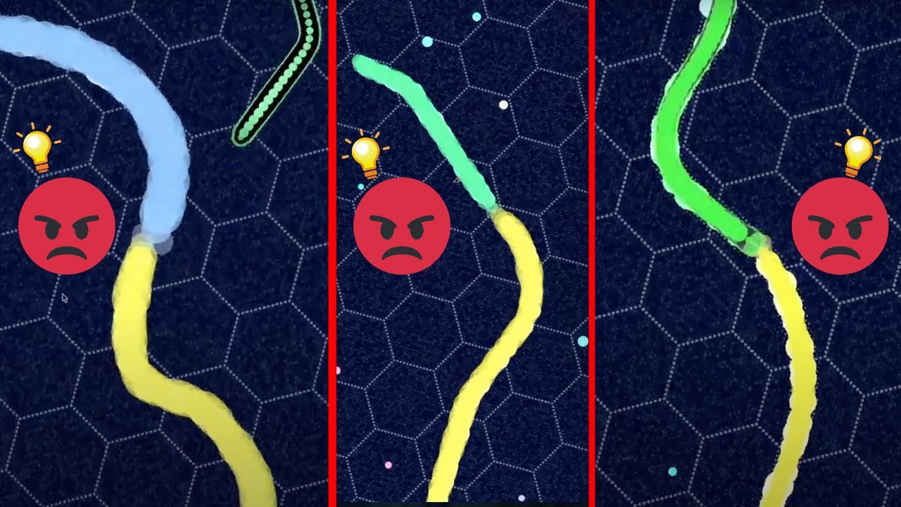 Most BRUTAL Match Ever🤦‍♂️  | Gulper.io