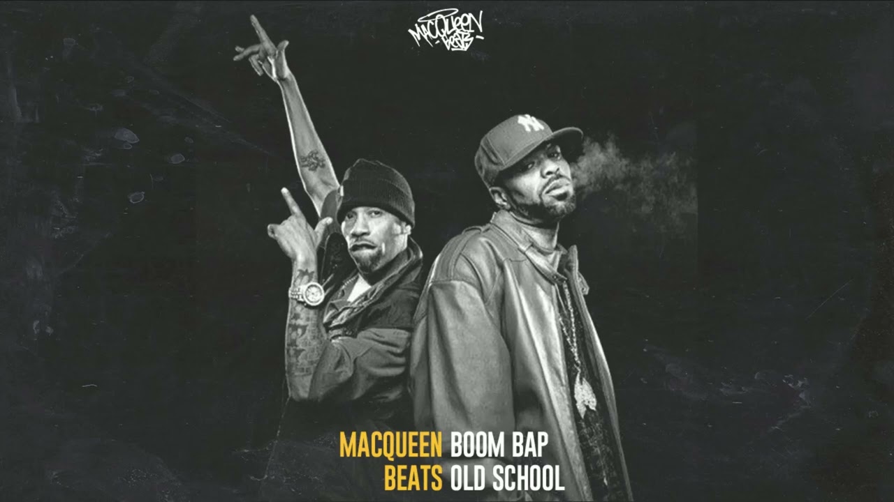 [FREE] Underground Old School Boom Bap Hip-Hop Rap Beat - 