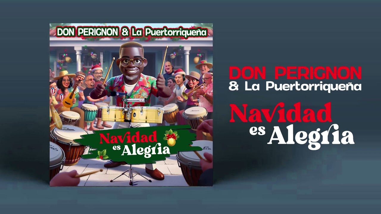 Navidad es Alegr&iacute;a