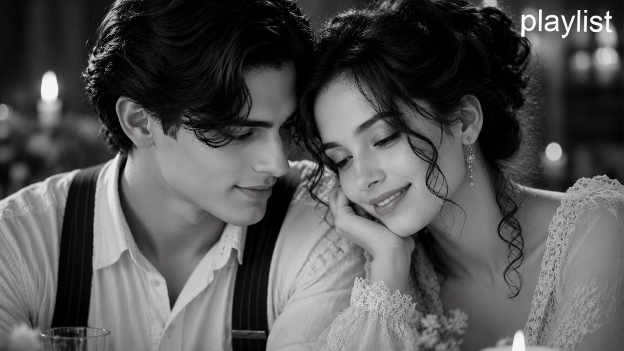 💕 Love Was Always This Simple | Vintage Love Songs from the Golden Era 🎶