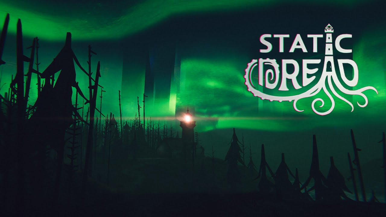 Static Dread The Lighthouse | Прохождение №1
