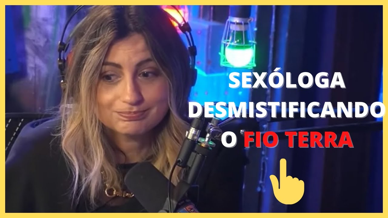 DESMISTIFICANDO O #FIO TERRA