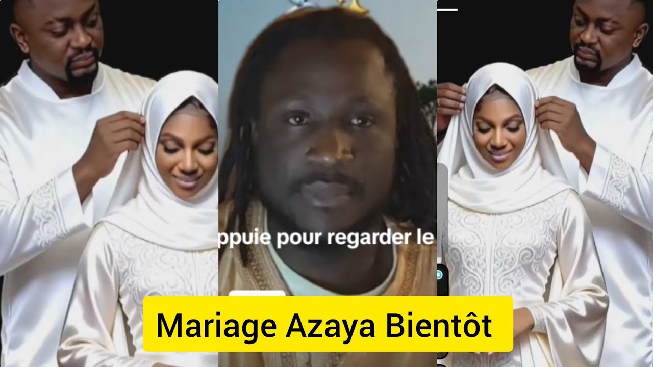 SD DOUM 👉 JE NE SUIS PAS DERRIÈRE AZAYA POUR AVOIR DU NOM OU DE VISIBILITÉ 