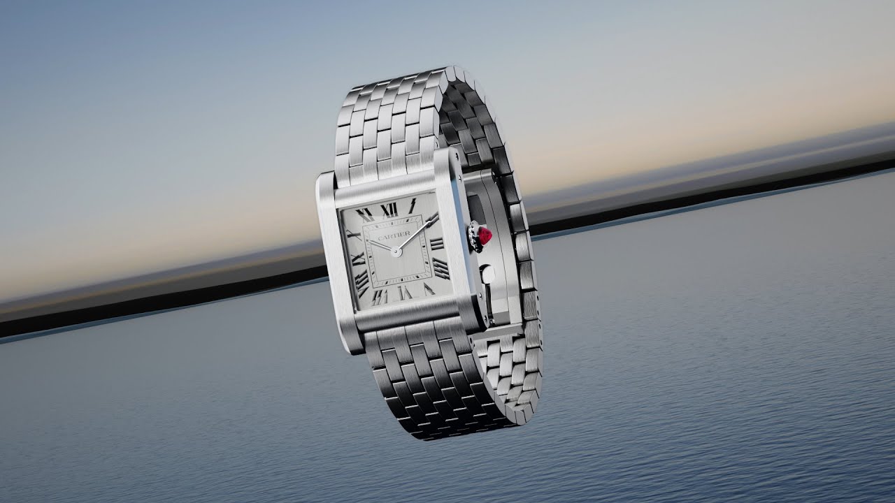 The new Cartier Priv&eacute; watch | Watches and Wonders 2023