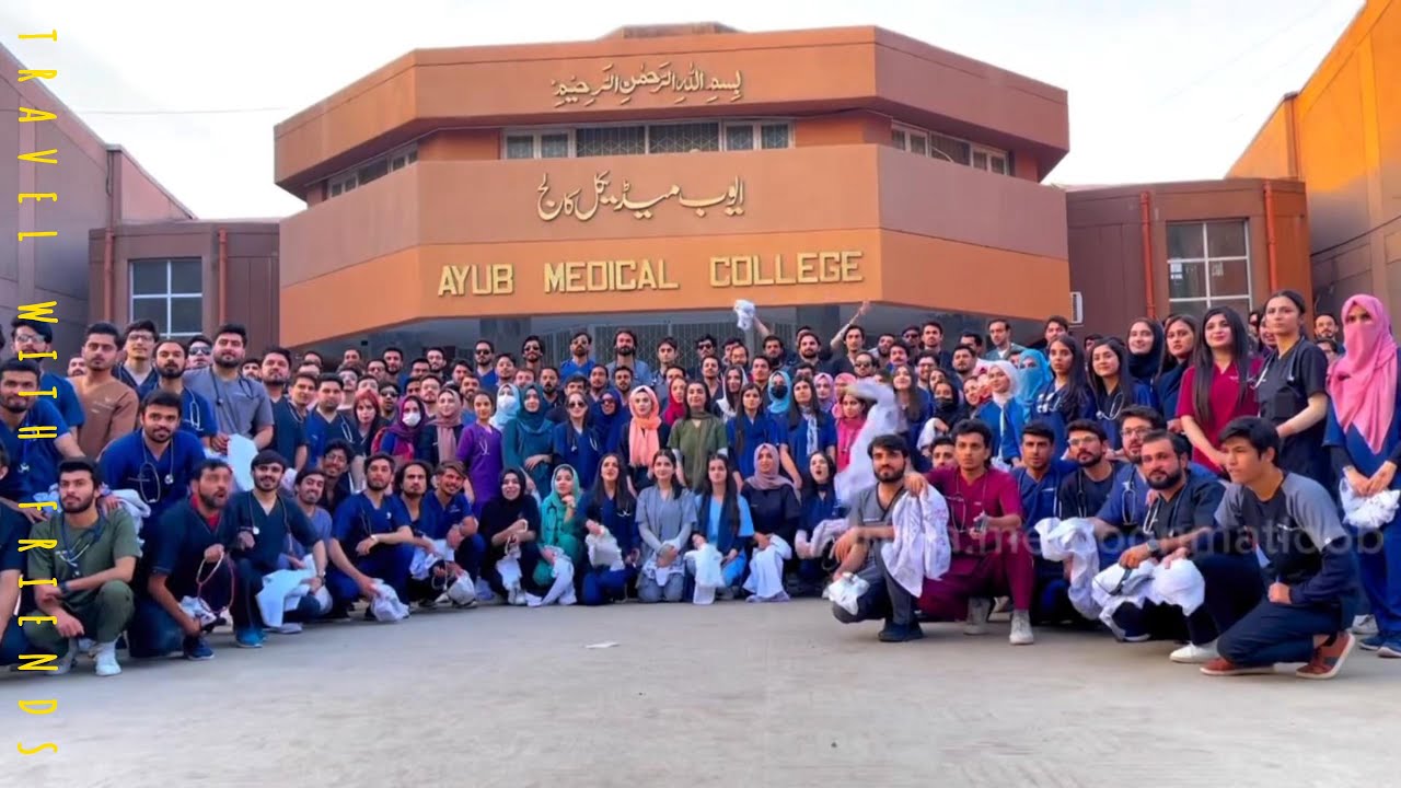 graduation week  ayub medical college abbottabad #mbbs #medical #mbbscollege #ayubmedicalcollege