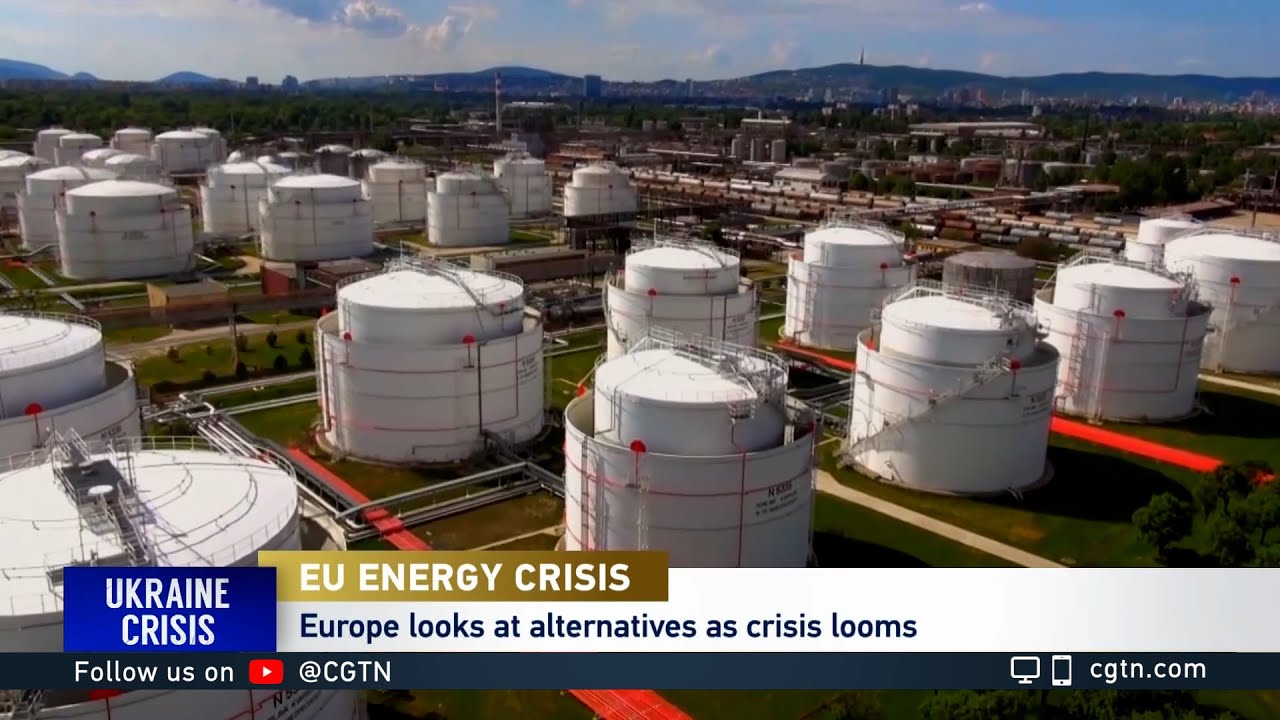 The EU energy crisis