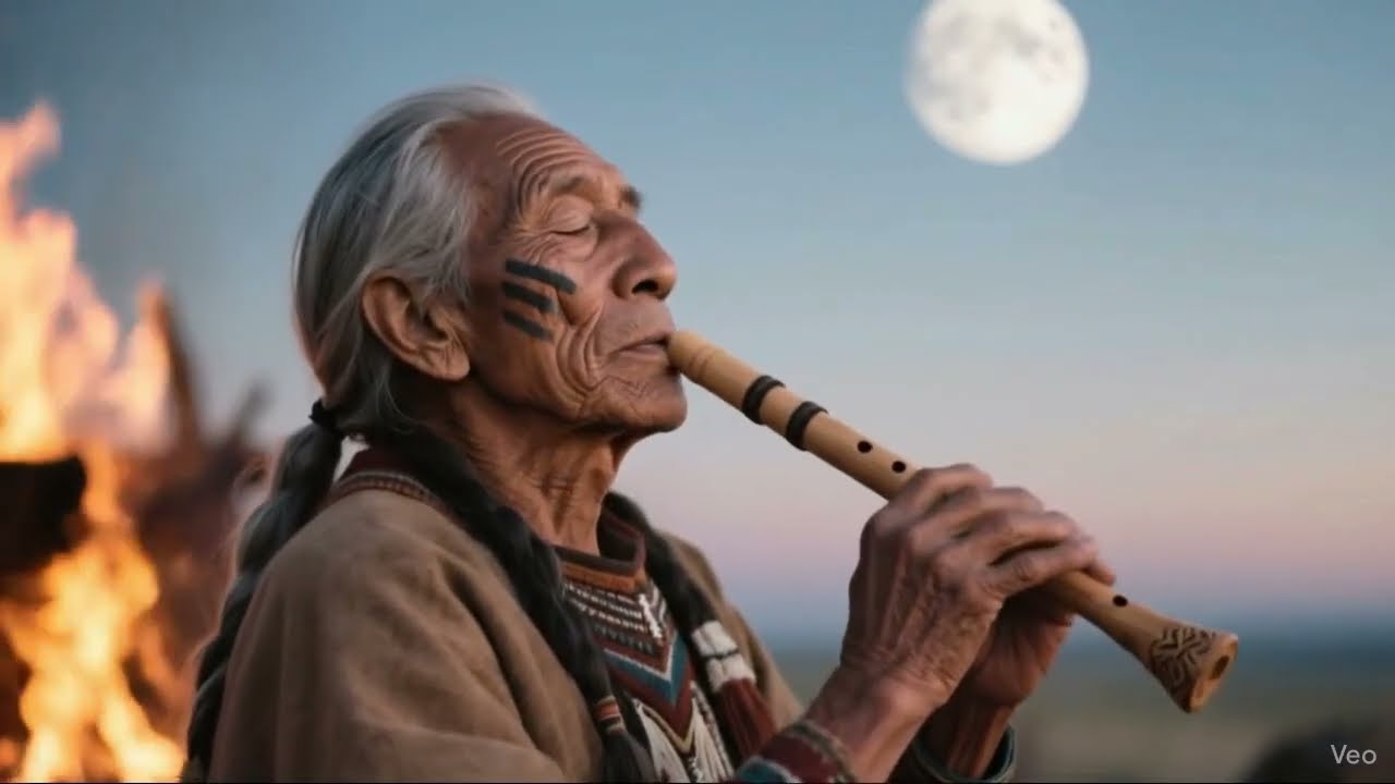 🌕 O Ritual do Lobo &mdash; A Noite do Esp&iacute;rito Ancestral