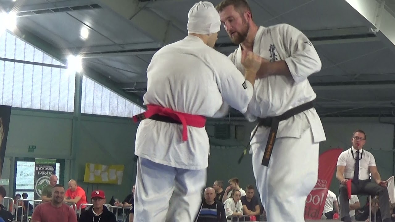Mistrzostwa Polski Open i Kata oraz Mistrzostwa Polski Juniorów Młodszych - Zamość 16.10.2021
