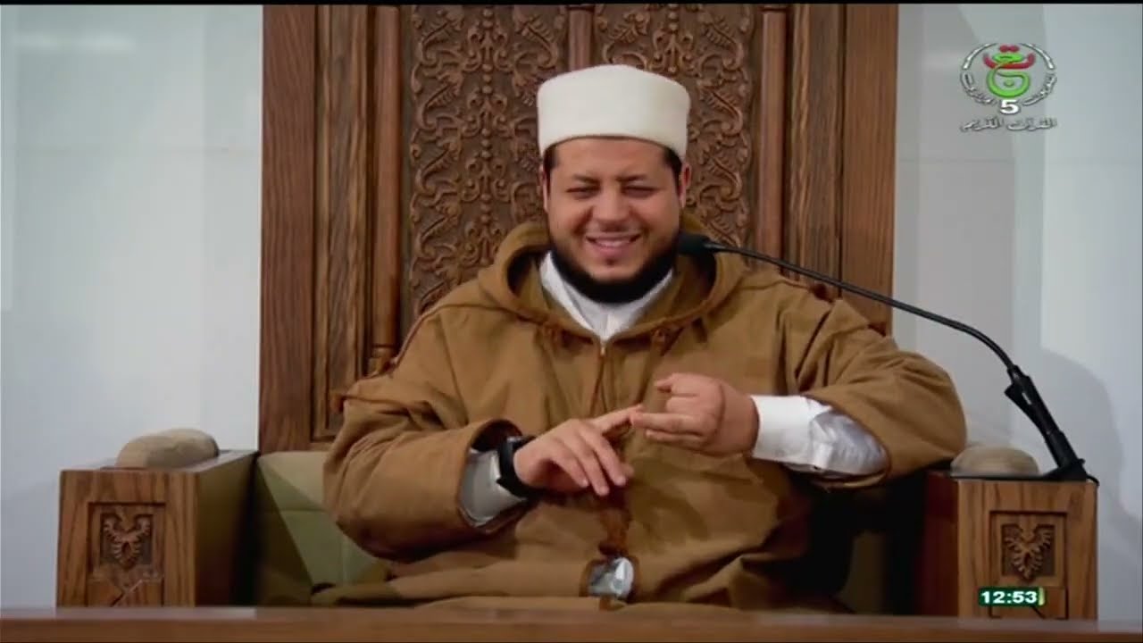 شرح مختصرالعلامة خليل رحمه الله مع فضيلة الشيخ حمزة بلقسم