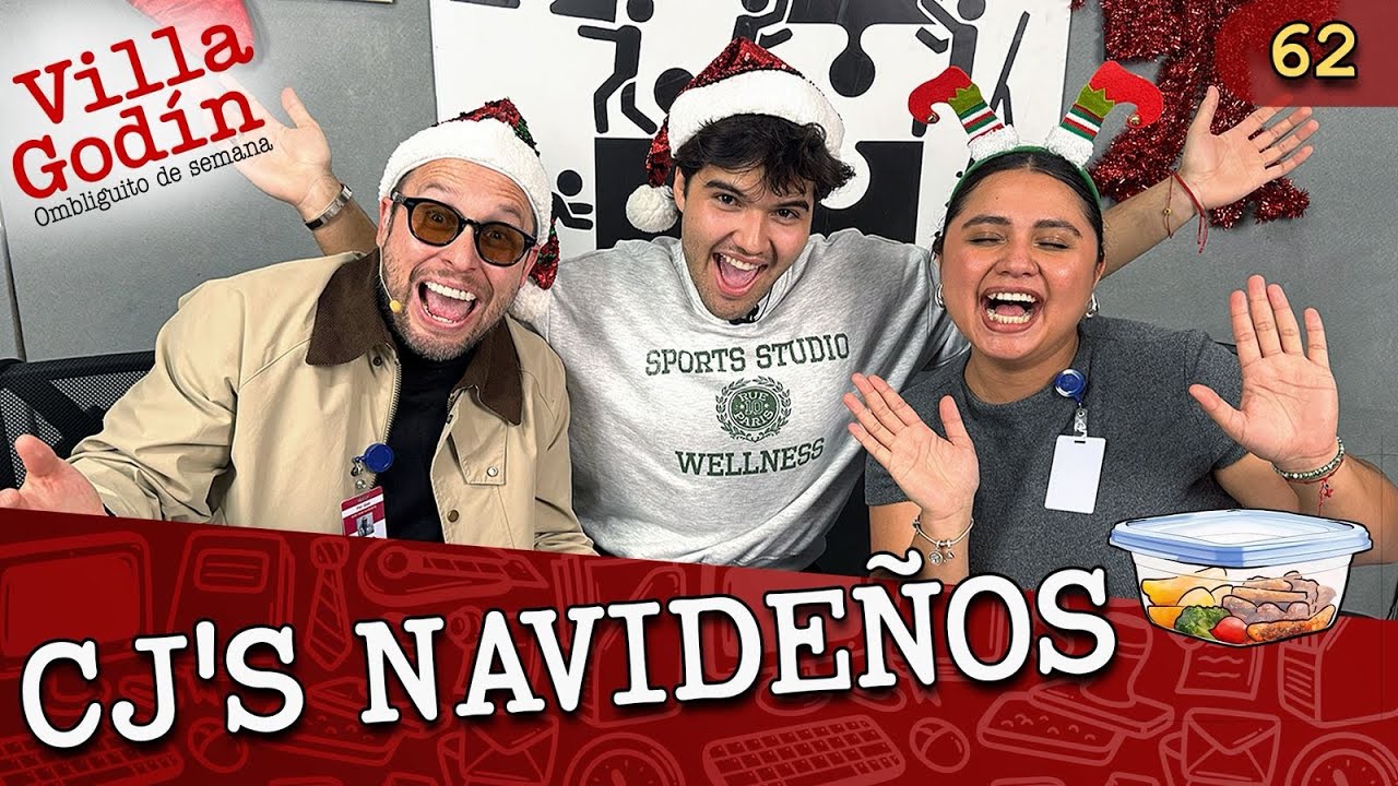 EP.62 I CJS NAVIDE&Ntilde;OS I FT. JAIR SANCHEZ