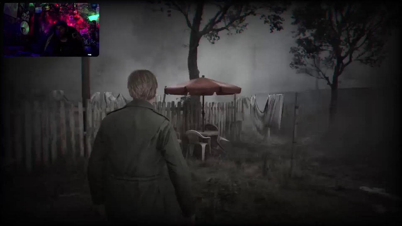 Silent Hill Hangout 👽🐲