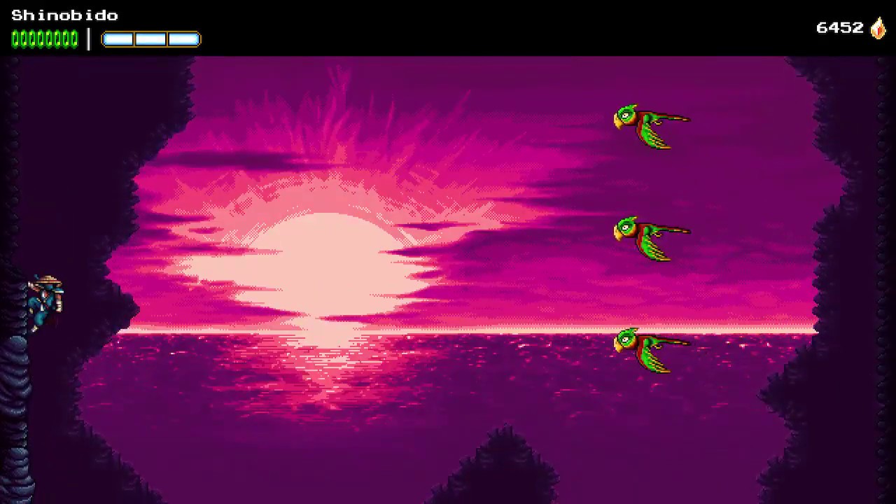 The Messenger: Picnic Panic - Fire Mountain Voodoo Mask Piece 4 (How to Obtain)