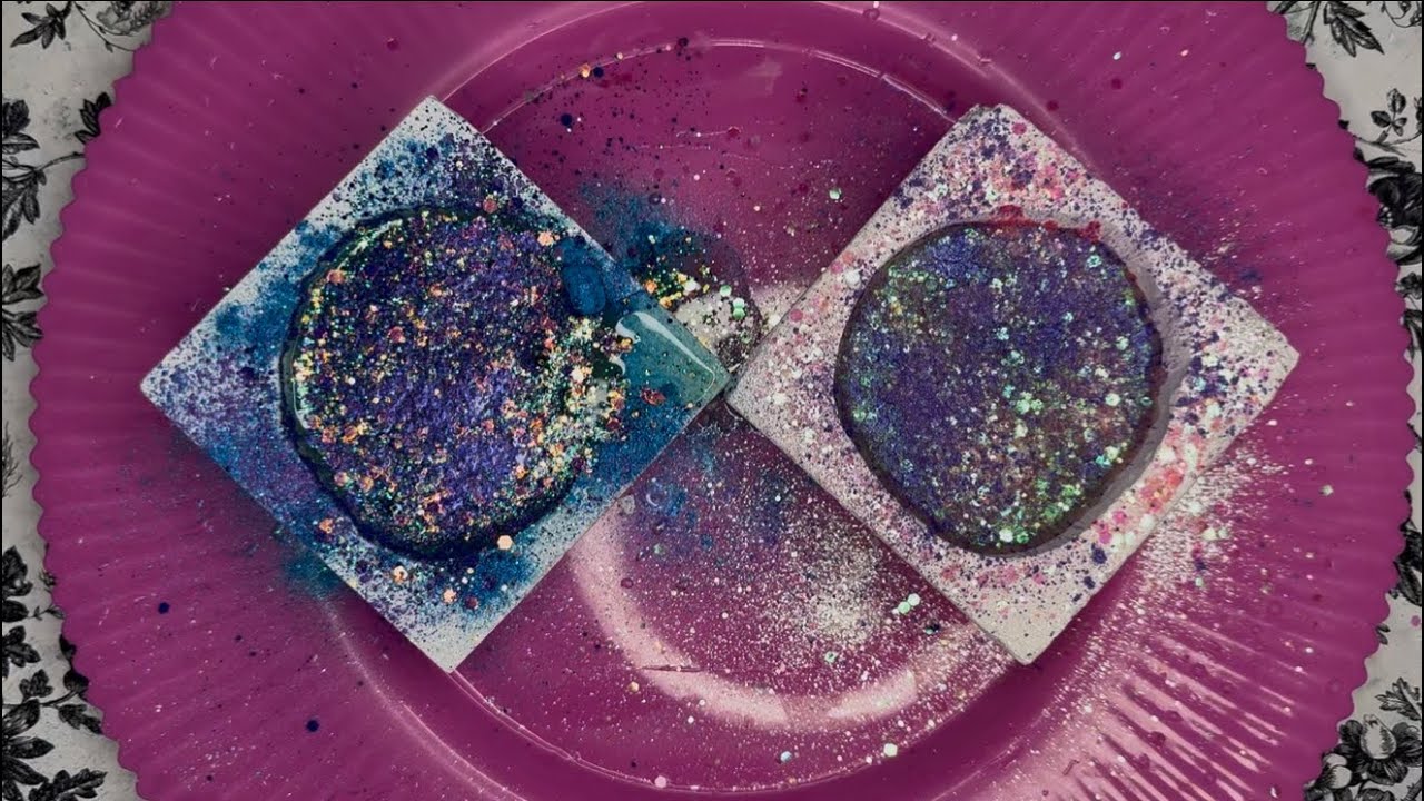 Gain Glitter Bombs