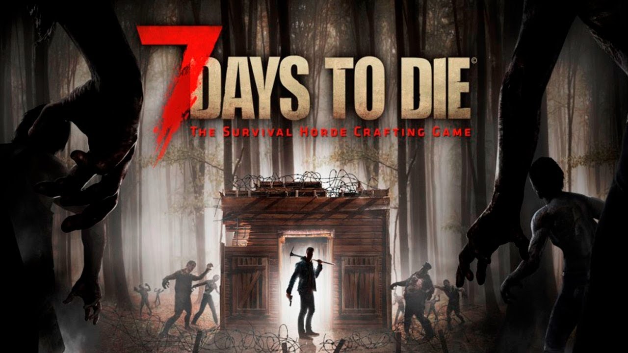 🔴LIVE DE 7 DAYS TO DIE🔴