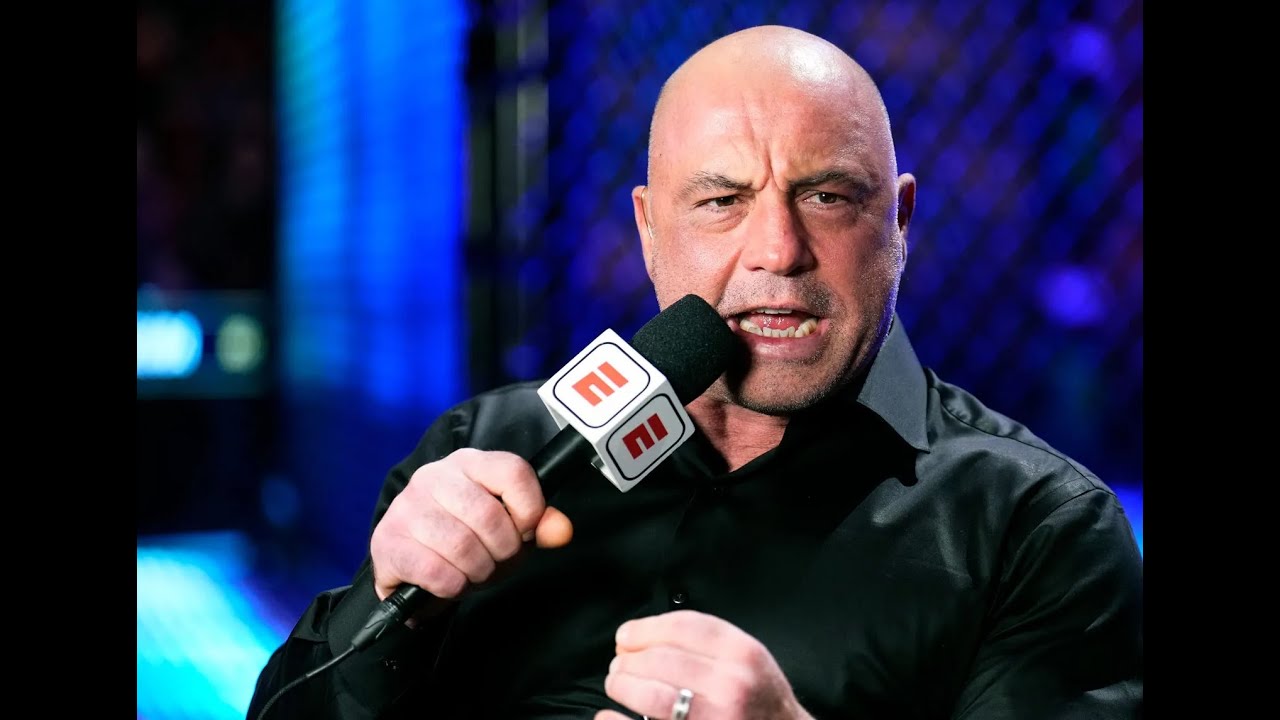 Joe Rogan WANTS FALSE PROPAGANDA TO BE REAL