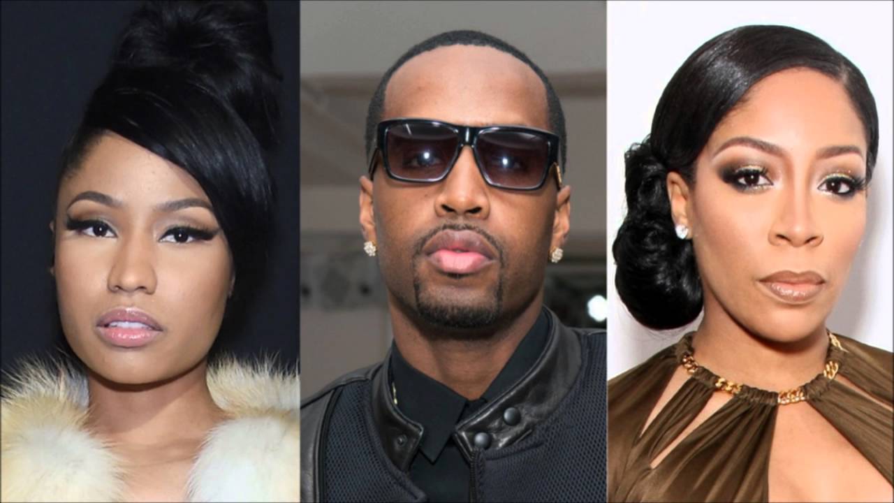 Nicki Minaj Ft. Meek Mill & K. Michelle - Buy A Heart (Remix)2016