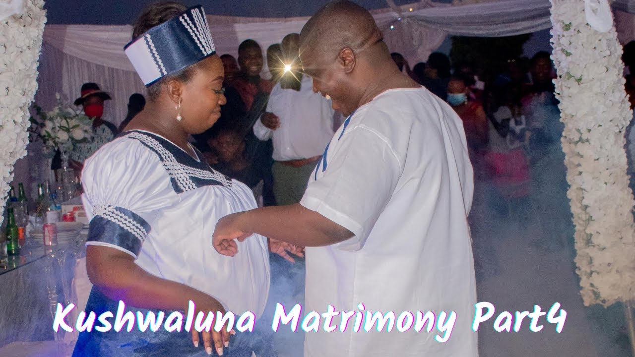 Our wedding part 4 | Zambezi flavour | Kushwaluna matrimony | Namibia Weddings